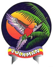 Volkman Logo